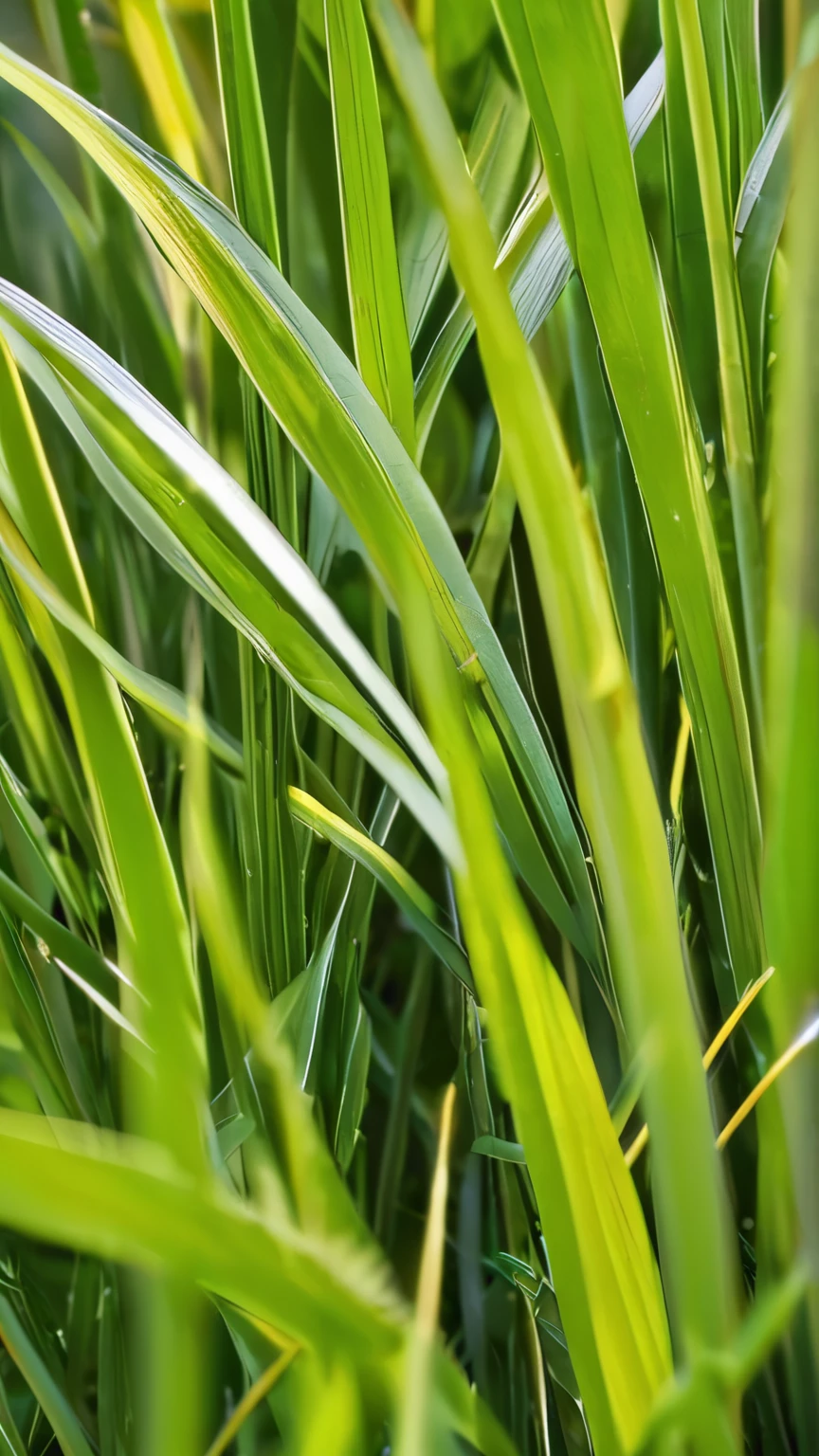 Closeup of grass, zoom200x, ignore: v2.1 WildCard xl