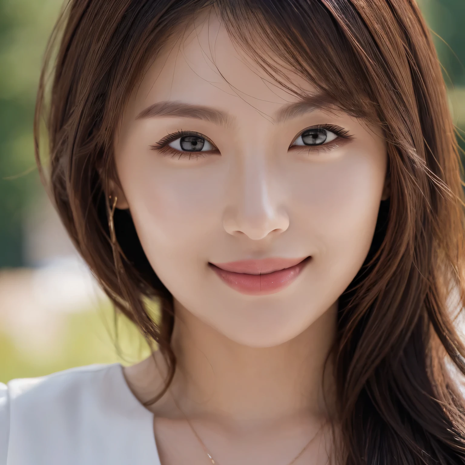 highest quality, whole body, masterpiece, dark eyebrows, ultra high resolution, realistic, very detailed, professional lighting smile, eagle nose, short hair