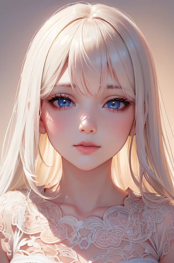top quality, White skin, real human skin, (detailed), Oval face, pores, ultra high definition, (8k, original photography, lifelike: 1.4), a girl, Slim, (Goddess-like gentle eyes) happiness: 1.2), (lip gloss, eyelash, Glossy, best quality, ultra high definition, wide lighting, natural shadow)