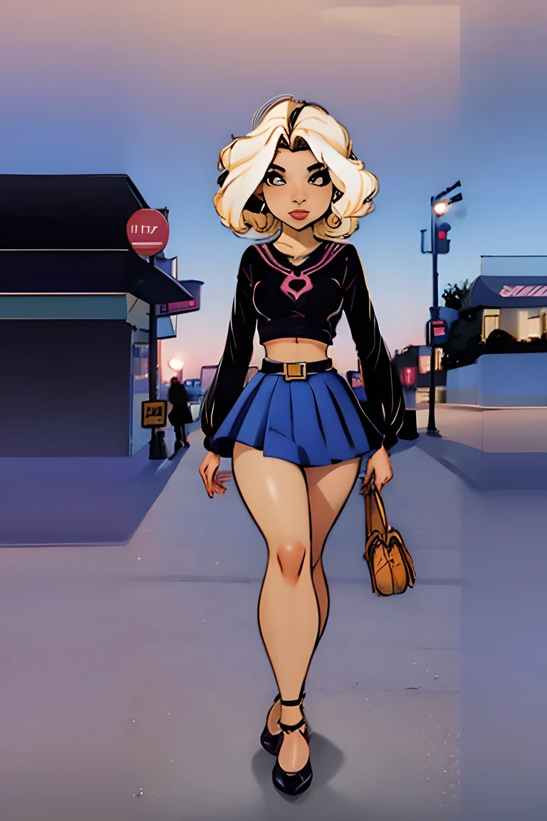 falda mini, femboy, nfsw