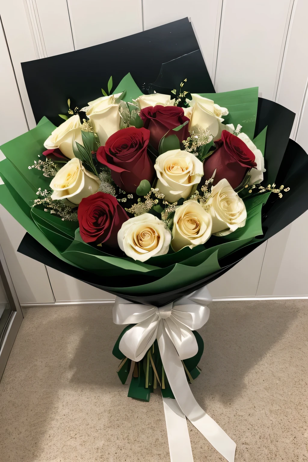 A bouquet of flowers,Send flowers,Rose,粉色Rose,