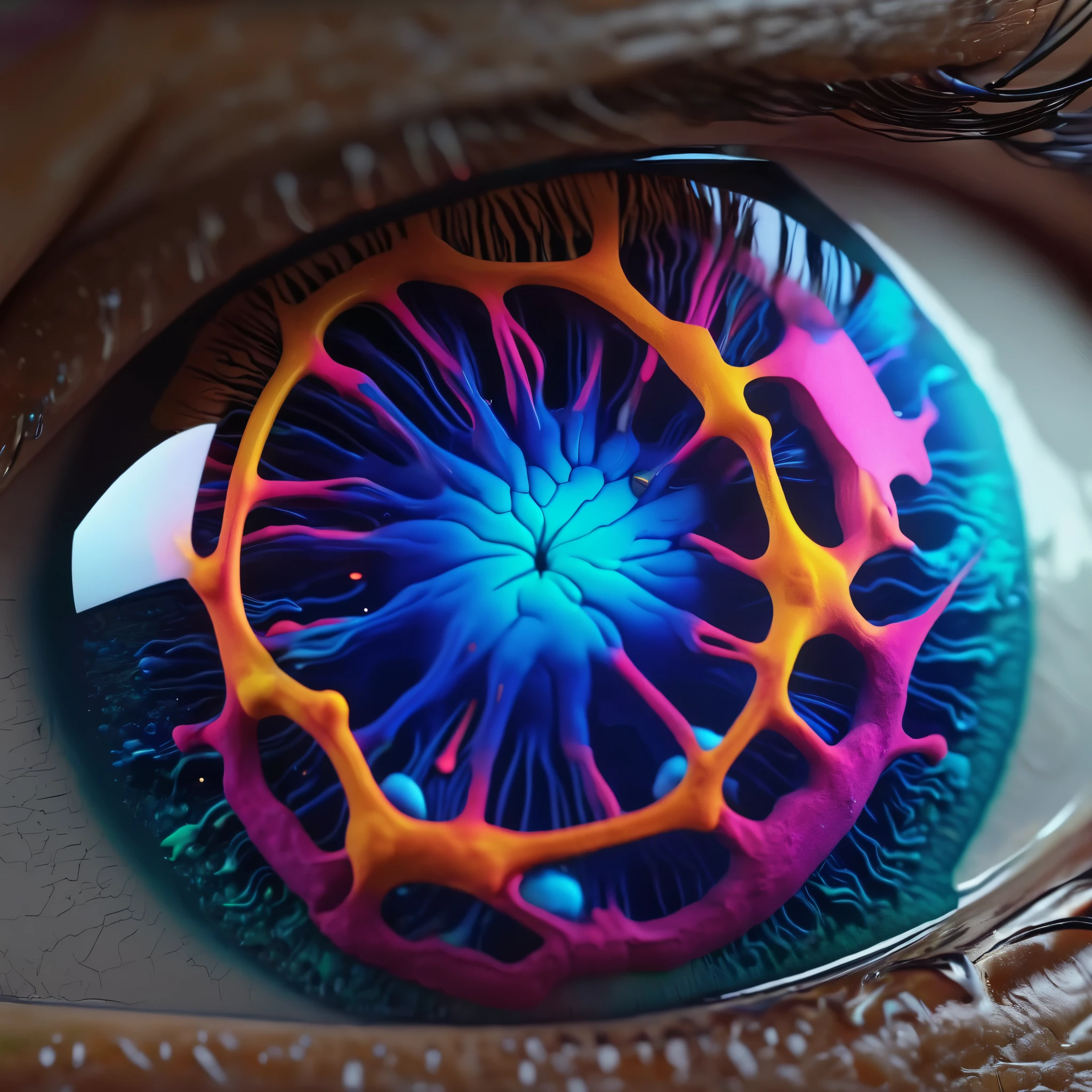 create an image demonstrating the style of ((Dopamine)) style, hyper realism, 8k high definition, vibrant colors, sharp focus, insanely detailed