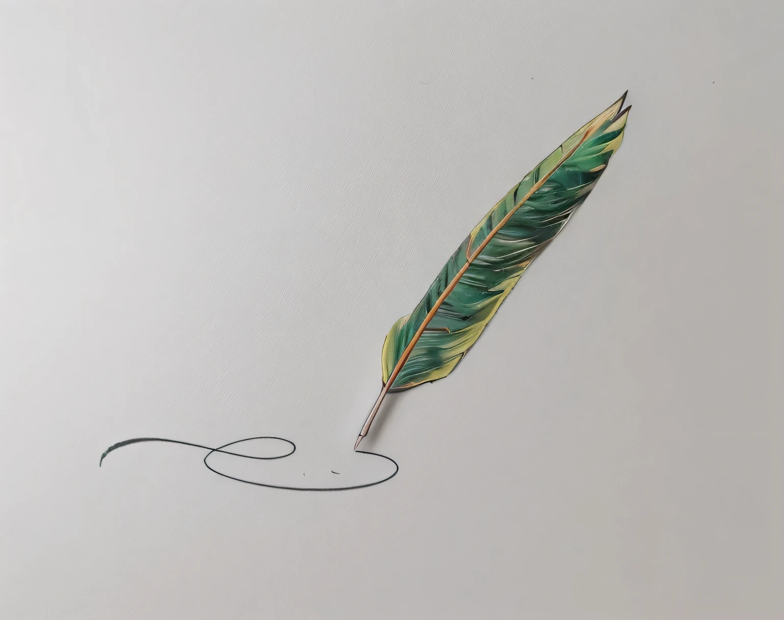 quill