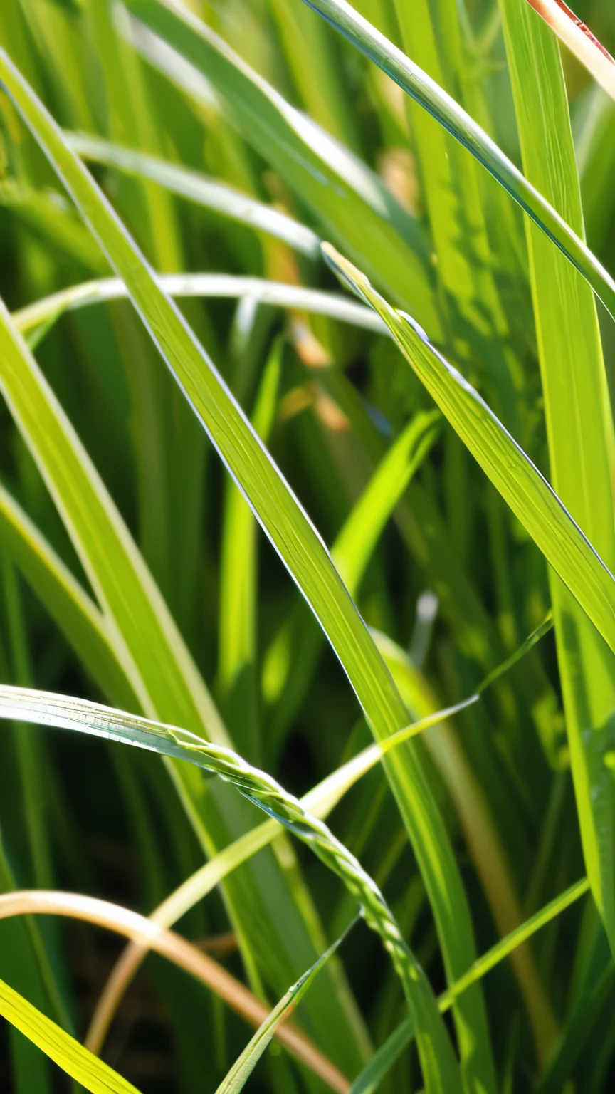Closeup of grass, zoom200x, ignore: v2.1 turbo