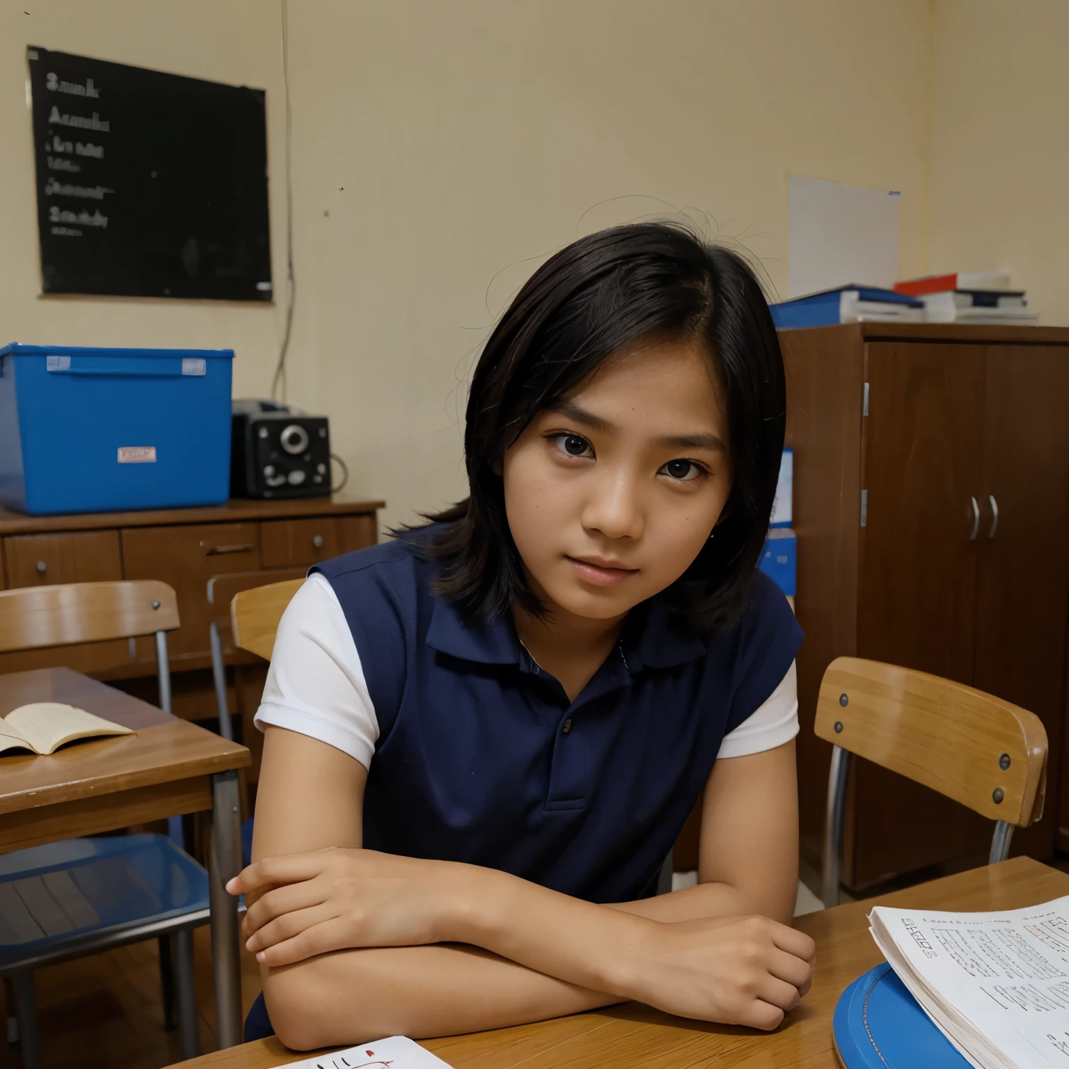 Anak sekolah smp