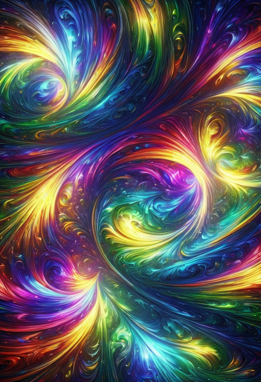 Interweaving of light Tyndall effect shows the interweaving and interlacing of light,Their geometry and refraction of light evoke wonder and excitement。
Fantasy visual effects,Their changes and dynamics make people feel intoxicated and lost.。 The Magic of Light Tyndall Effect attracts people with its magical properties,
Their changes and flows make people feel a mysterious and strange colorful world. The refraction and reflection of light form beautiful and charming scenes with intricate details., masterpiece, beautiful. lifelike, 大師藝術masterpiece 照片质量.ultra high definition