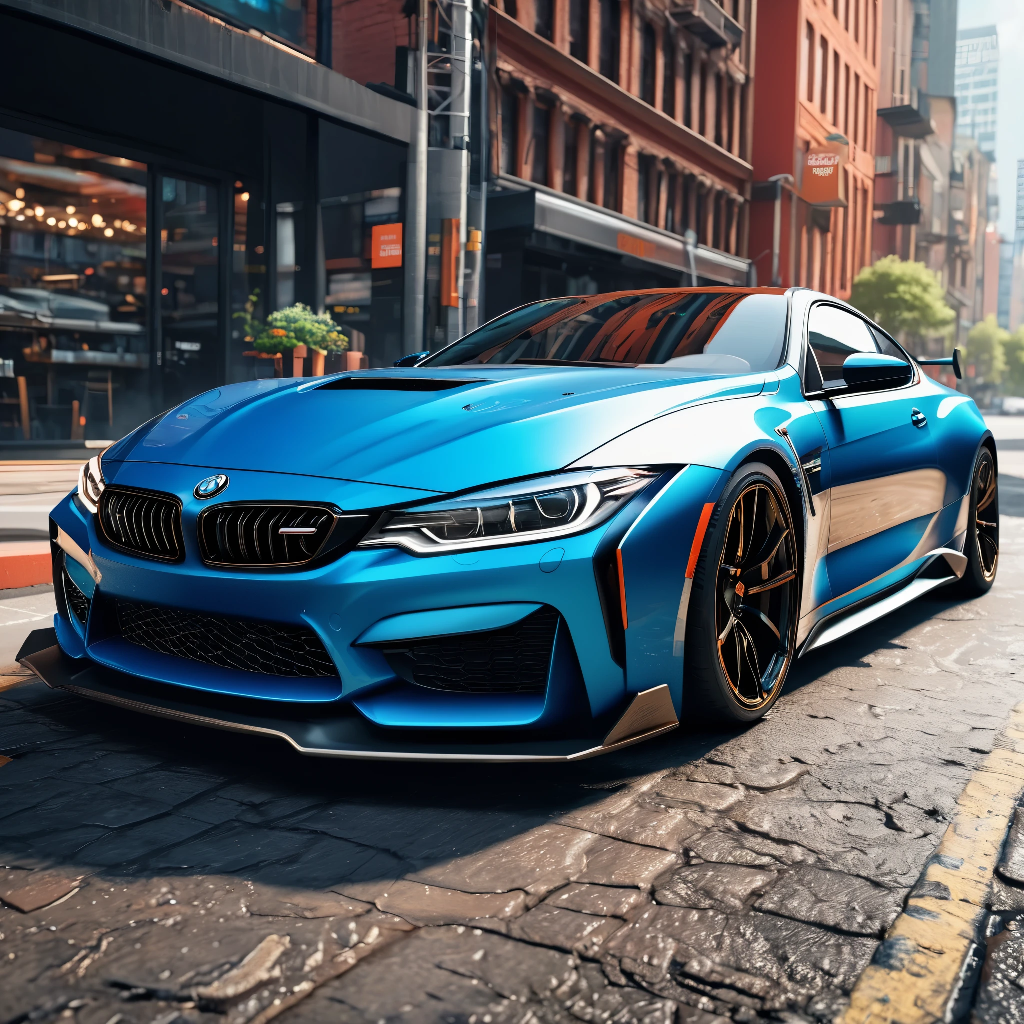 create an image demonstrating the style of ((Driftcore)) style, hyper realism, 8k high definition, vibrant colors, sharp focus, insanely detailed