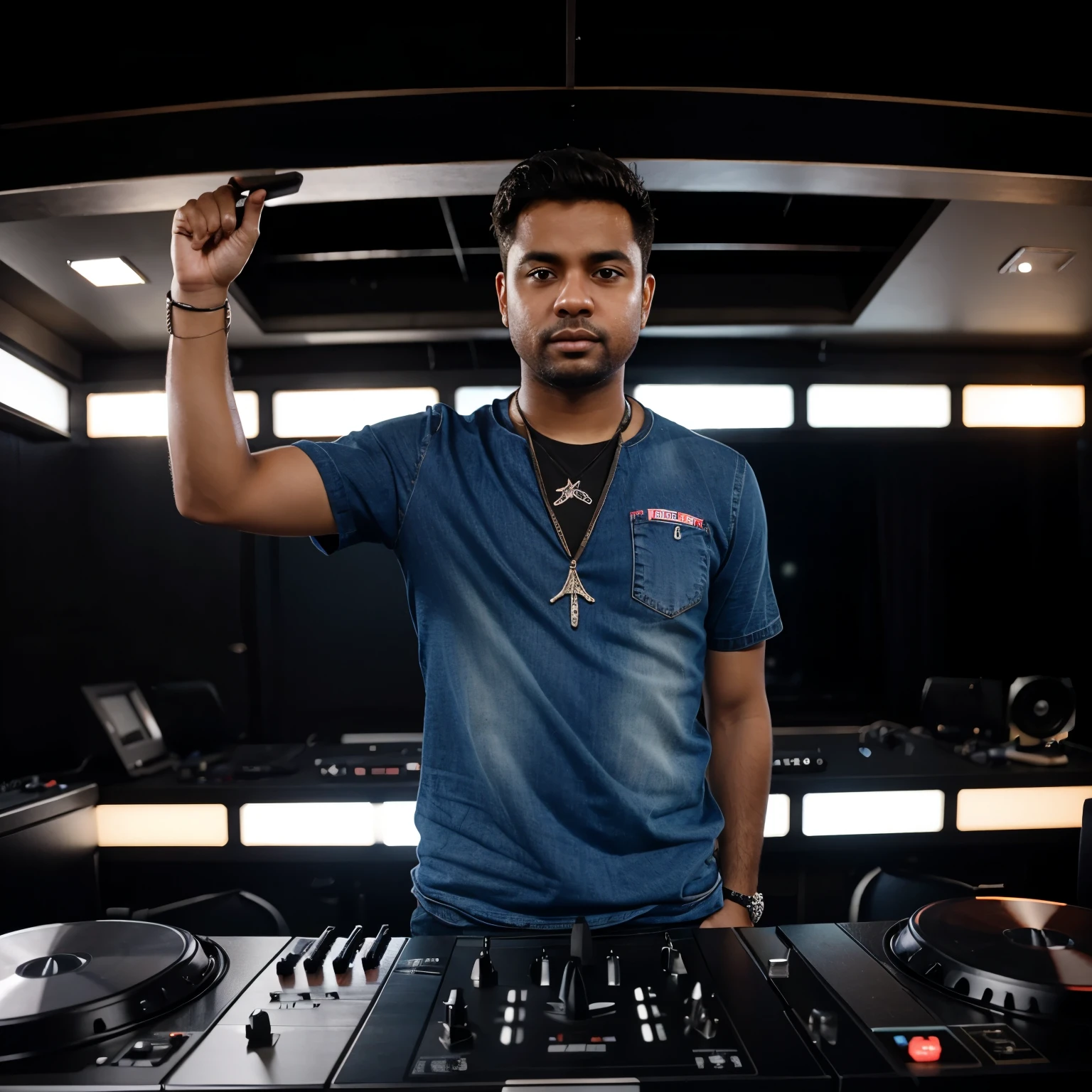 Um dj chamado Jean Paes