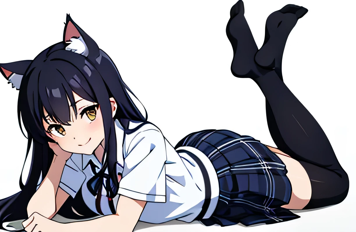Raccoon, furry, beastman, Animal hair, tail, sailor suit, short sleeve, tights, long pants, gloves, barefoot