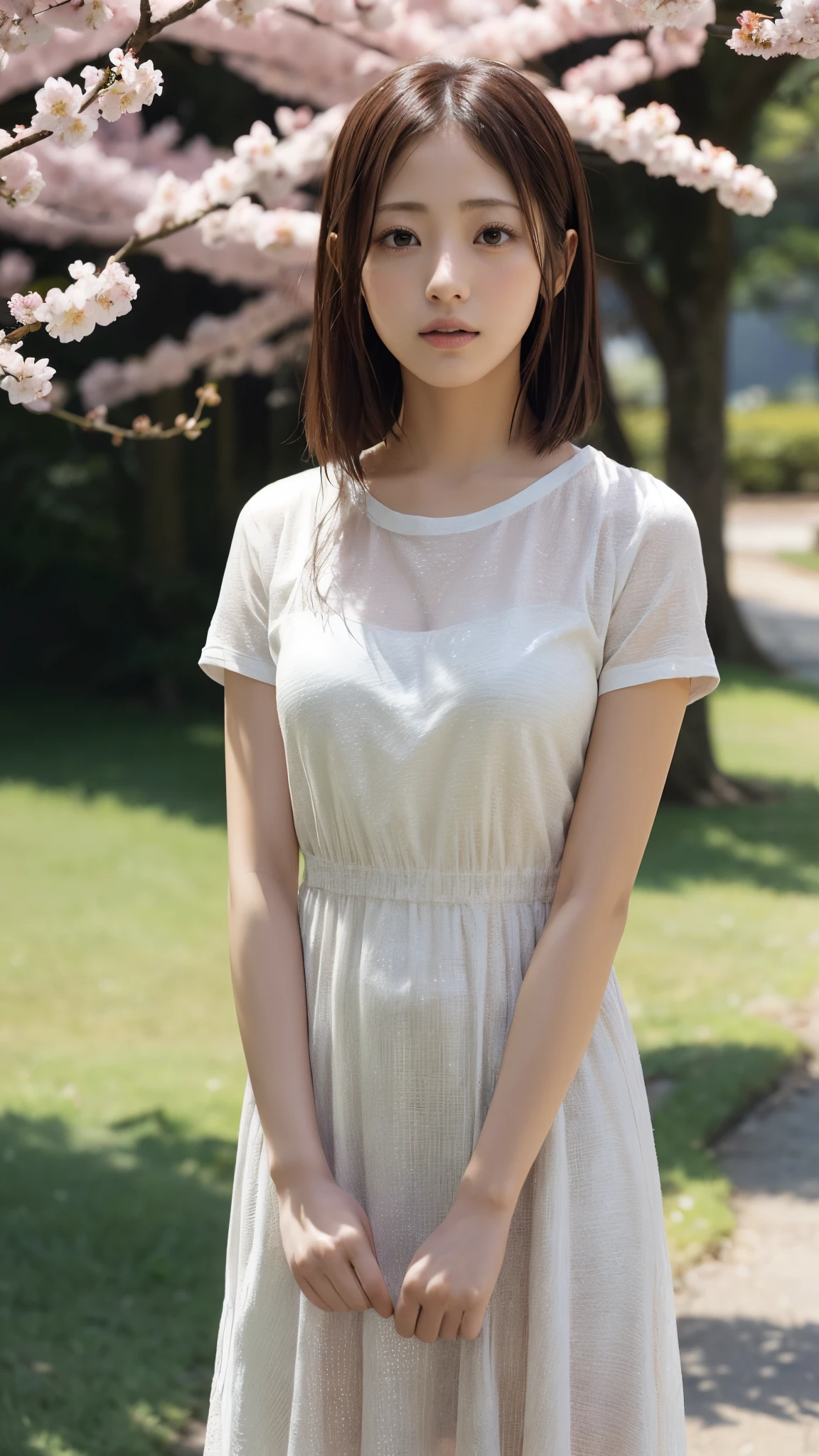 top Quority,Ultra-clear resolution,Clear eyes,plain face,s the perfect face,White skin,Perfect chest,with perfect legs,Random environment