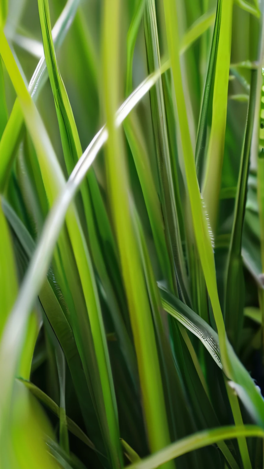 Closeup of grass, zoom200x, ignore: v2.1, PhotoPedia 4.5