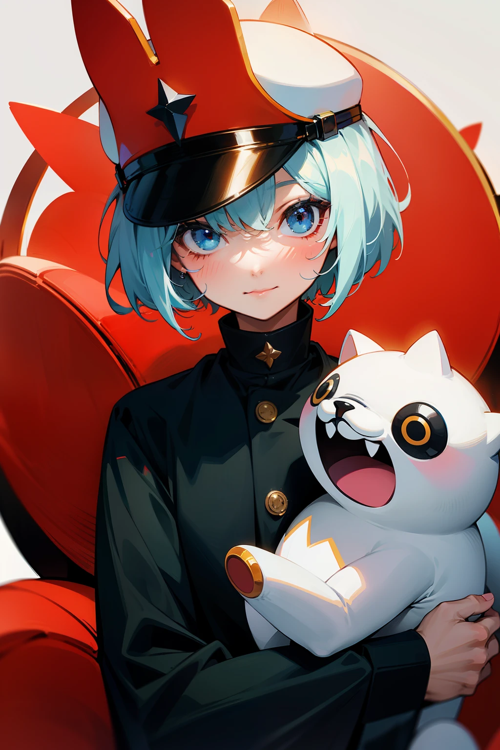 adolable,Q version characters,,Q version people