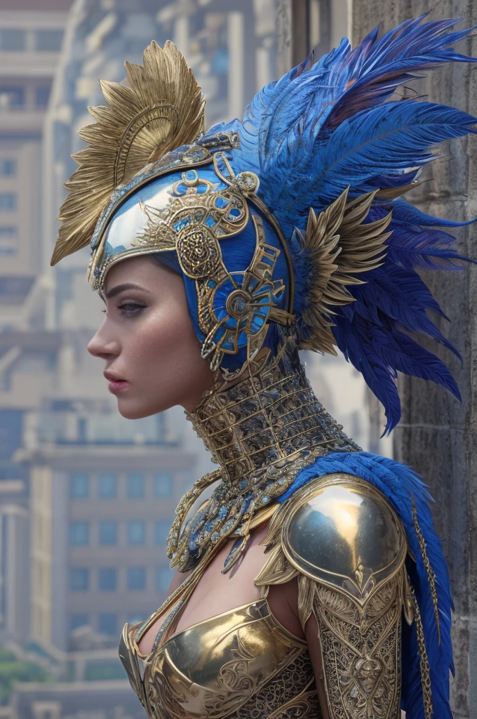 RAW, Masterpiece, Ultra clear photo, Best quality, ultra high resolution, Photorealistic, Sunbeam,,Futuristic city, Coruscant,super fantastic houses, Tall buildings in the background, super fantastic flying ships, Very beautiful girl 25 years old...,5 men raped,completely naked,An adorable swan helmet on the head with intricate blue detailing and metallic feathers., helmet with gold and blue roses, very beautiful long slender detailed face, Blue eyes, detailed, neat background, startling, high-detailed skin, реалистичная detailing кожи, detailed vagina, visible pores, full length, beautiful slender legs, barefoot, sharp focus, volumetric fog, contract for 8 thousand., high quality, detailing, bright skin, photorealism, systemic impact,Extreme exhibitionism, Gold necklace around the neck, slender body, medium breasts, hands behind your back, Vagina naked, little fluffy kitten, stands on the roof of the house, starships in the sky