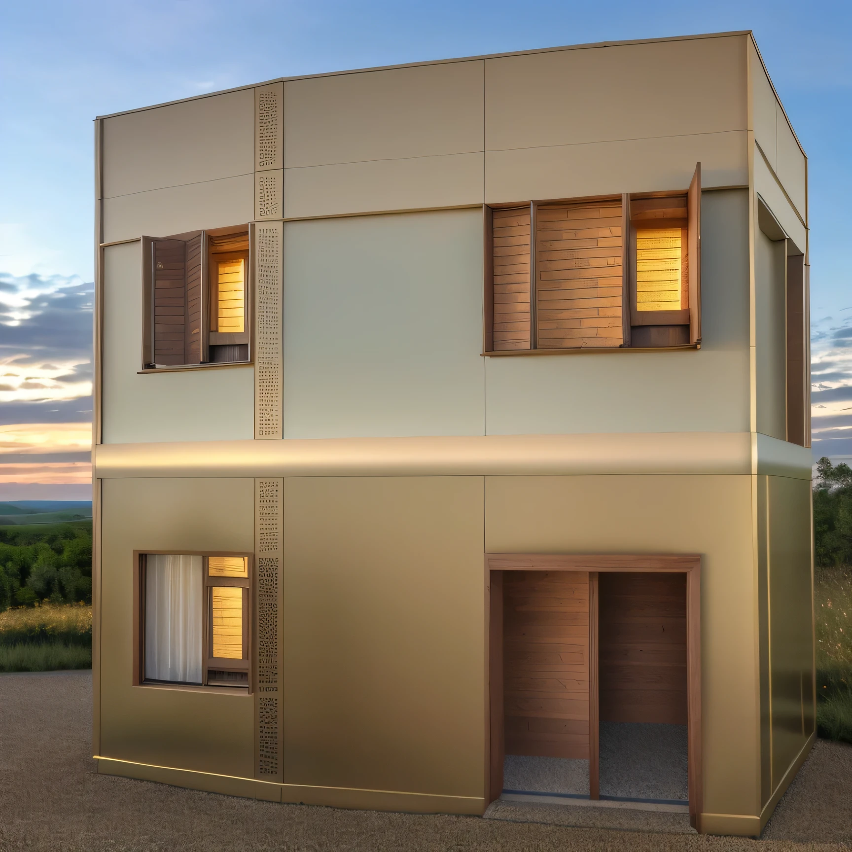 maison