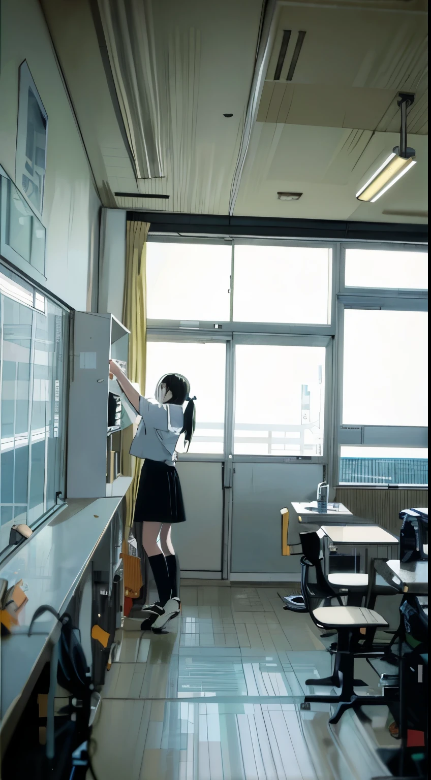  Inio Asano&#39;s illustration、High resolution、highest quality、8k、