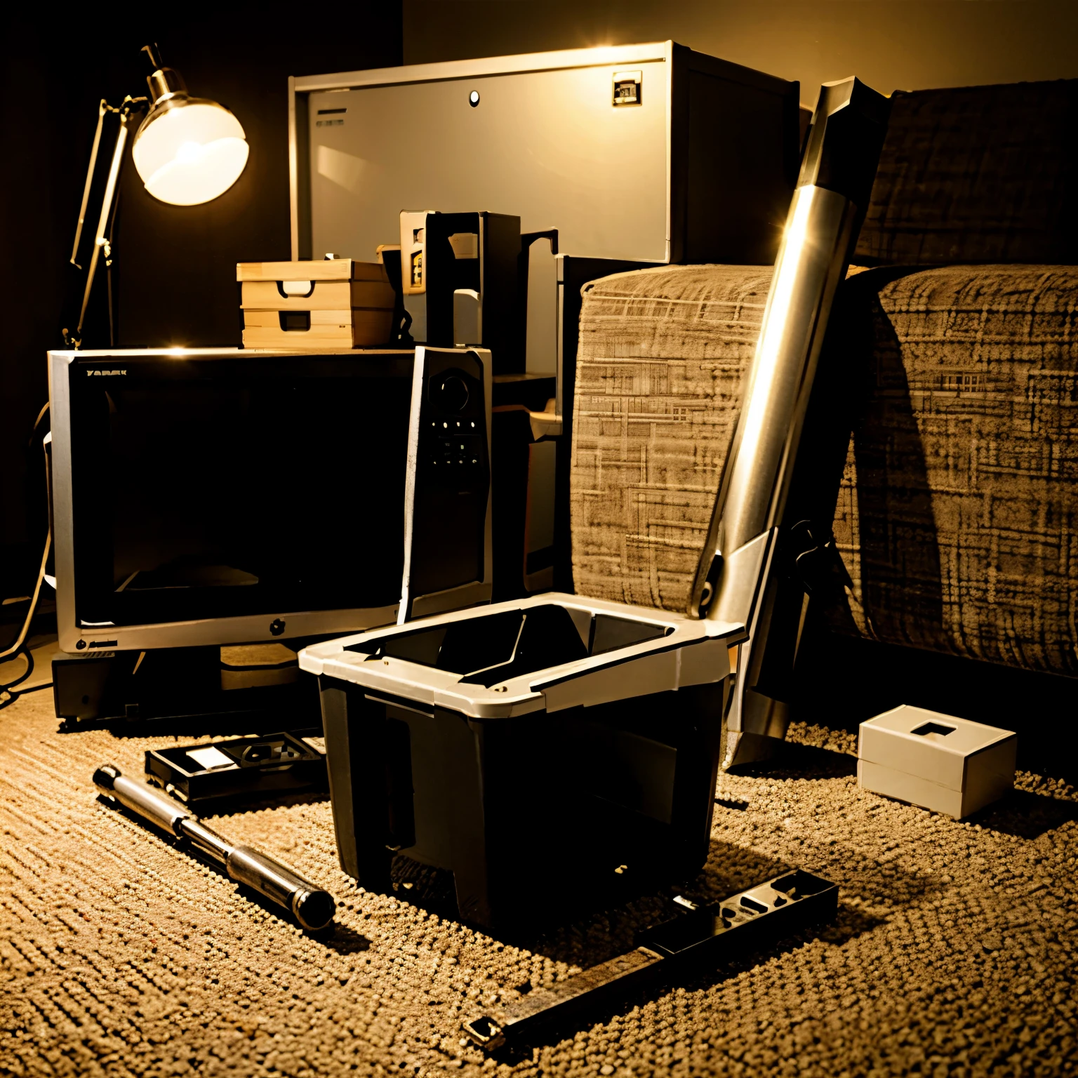 MINIBOX PARTS AND TOOLS 