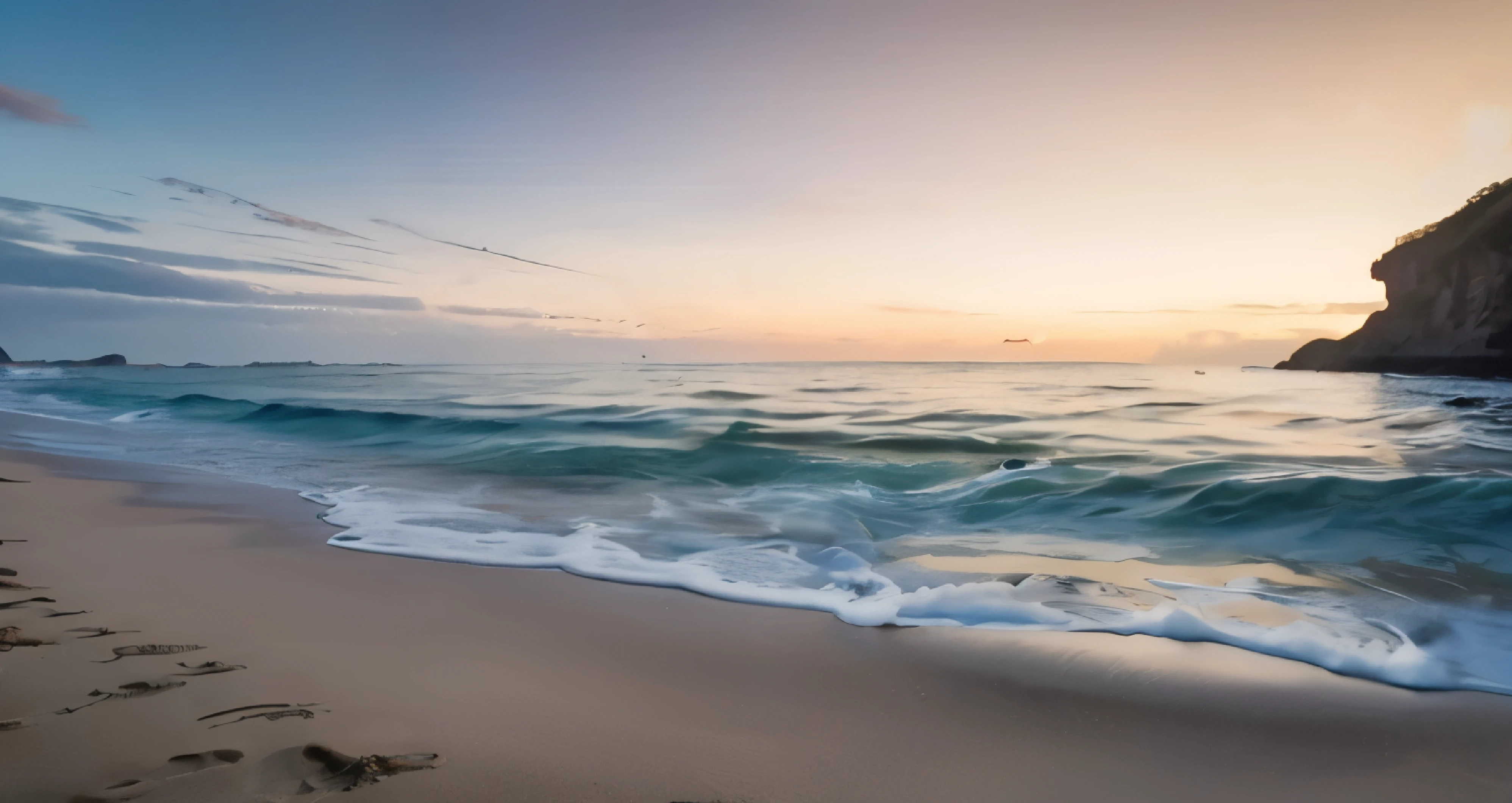 Air and Sea