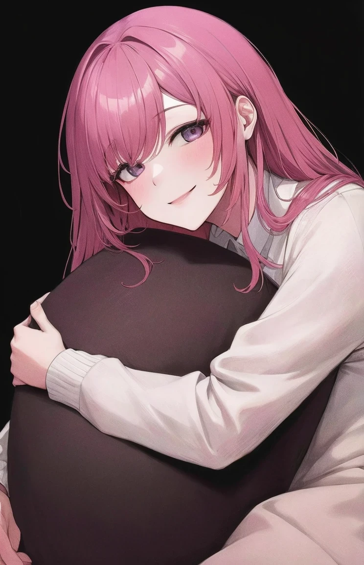 (higher resolution, image_different) highest quality, Masterpieces of women and men, very detailed, semi-realist (most parts of the body), hugged (dark pastel background),smile