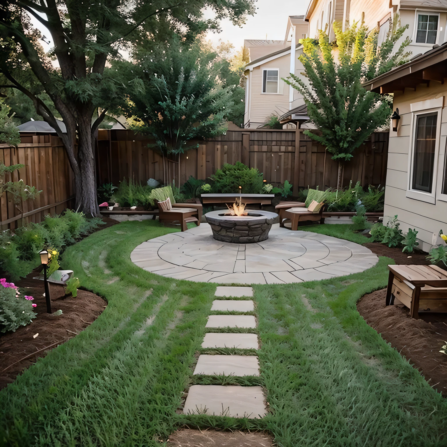 GENIUS Backyard Landscaping Hacks to Make Your Neighbors JEALOUS Creating a Foundation