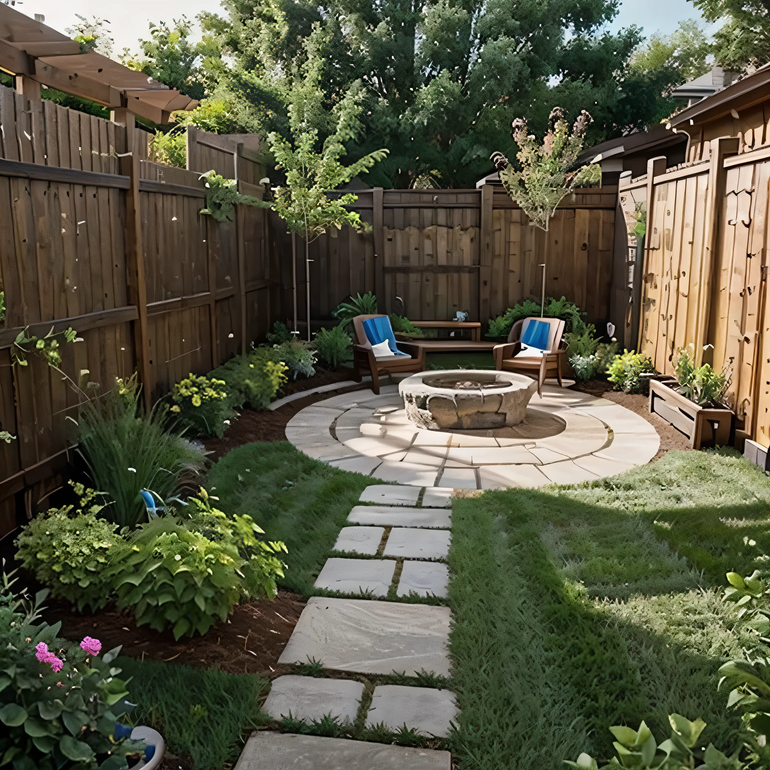 GENIUS Backyard Landscaping Hacks to Make Your Neighbors JEALOUS Adding Elegance