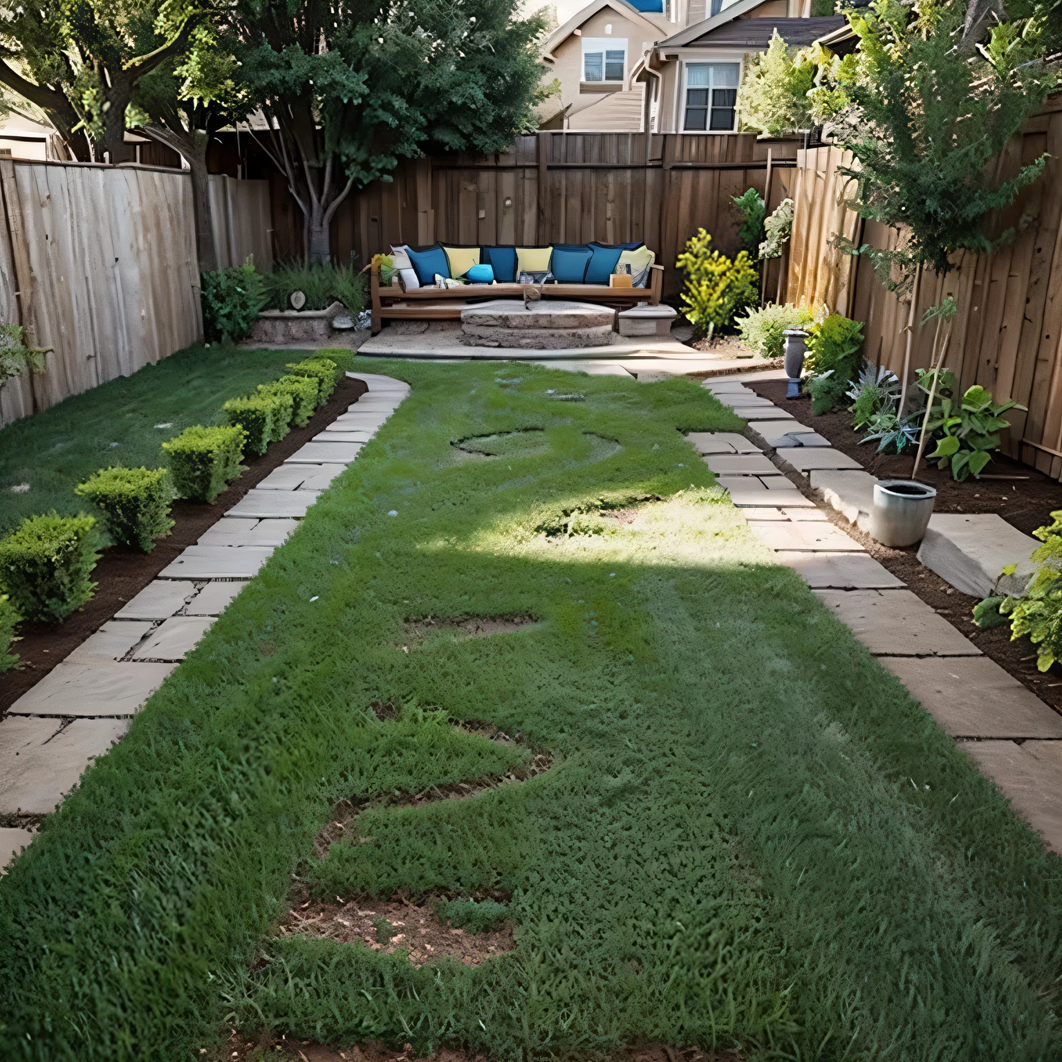 GENIUS Backyard Landscaping Hacks to Make Your Neighbors JEALOUS Crafting Pathways