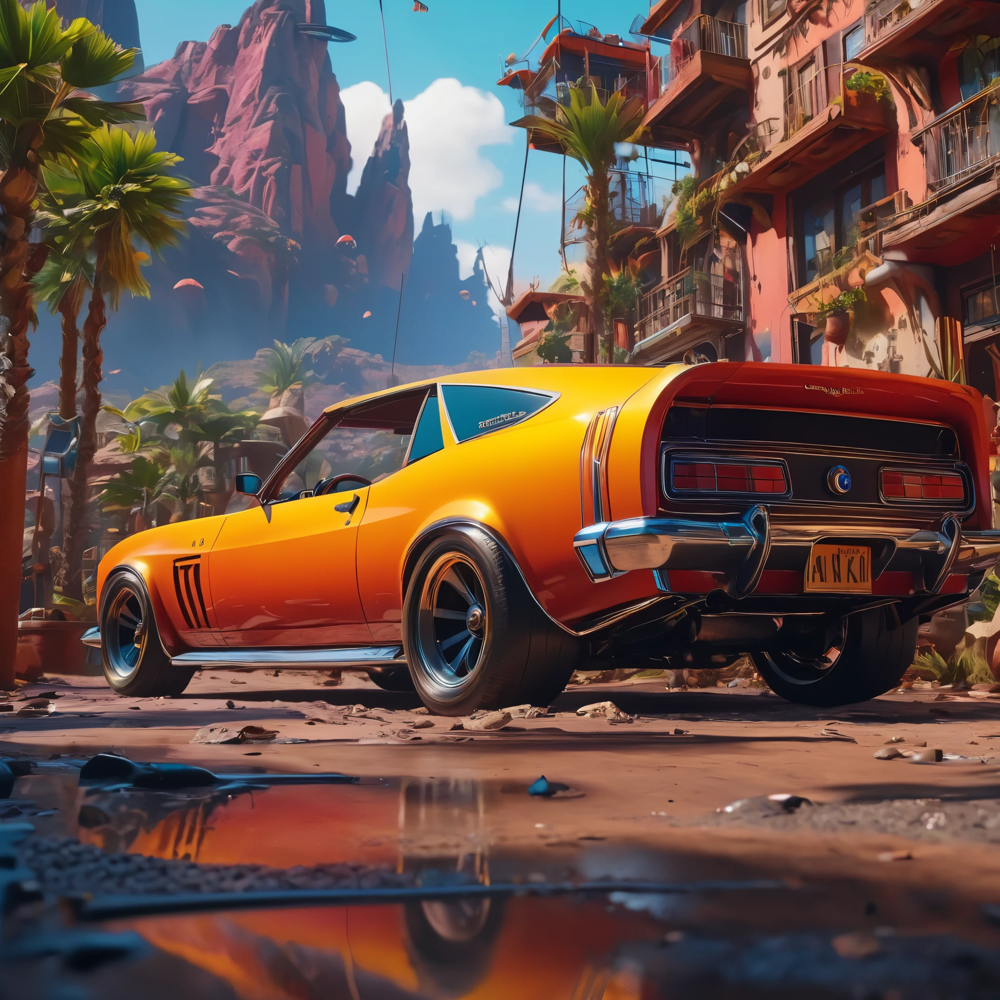 create an image demonstrating the style of ((Bardcore)) style, hyper realism, 8k high definition, vibrant colors, sharp focus, insanely detailedDungeonpunk