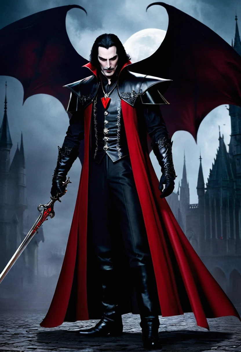 Alucard is an iconic character from the video game series "Castlevania" de Konami. Its name is investment "dracula". En la serie, Alucard es el hijo de dracula y un cazador de vampiros. Su apariencia suele ser la de un hombre alto y delgado, con cabello blanco o plateado, vestido con un atuendo oscuro y una capa larga. Es un personaje poderoso, agile and cunning, capaz de usar magia y habilidades de combate sobrenaturales. A lo largo de la serie, Alucard lucha tanto contra su herencia vampírica como contra su destino como hijo de dracula, buscando redimirse y proteger a la humanidad de las fuerzas malignas.