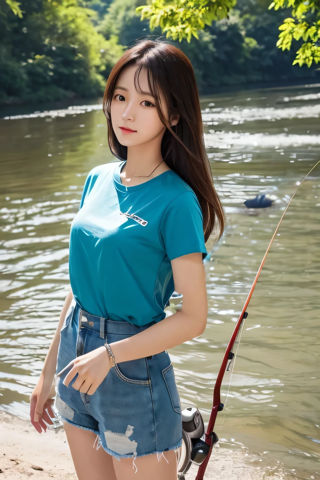 Natural rivers