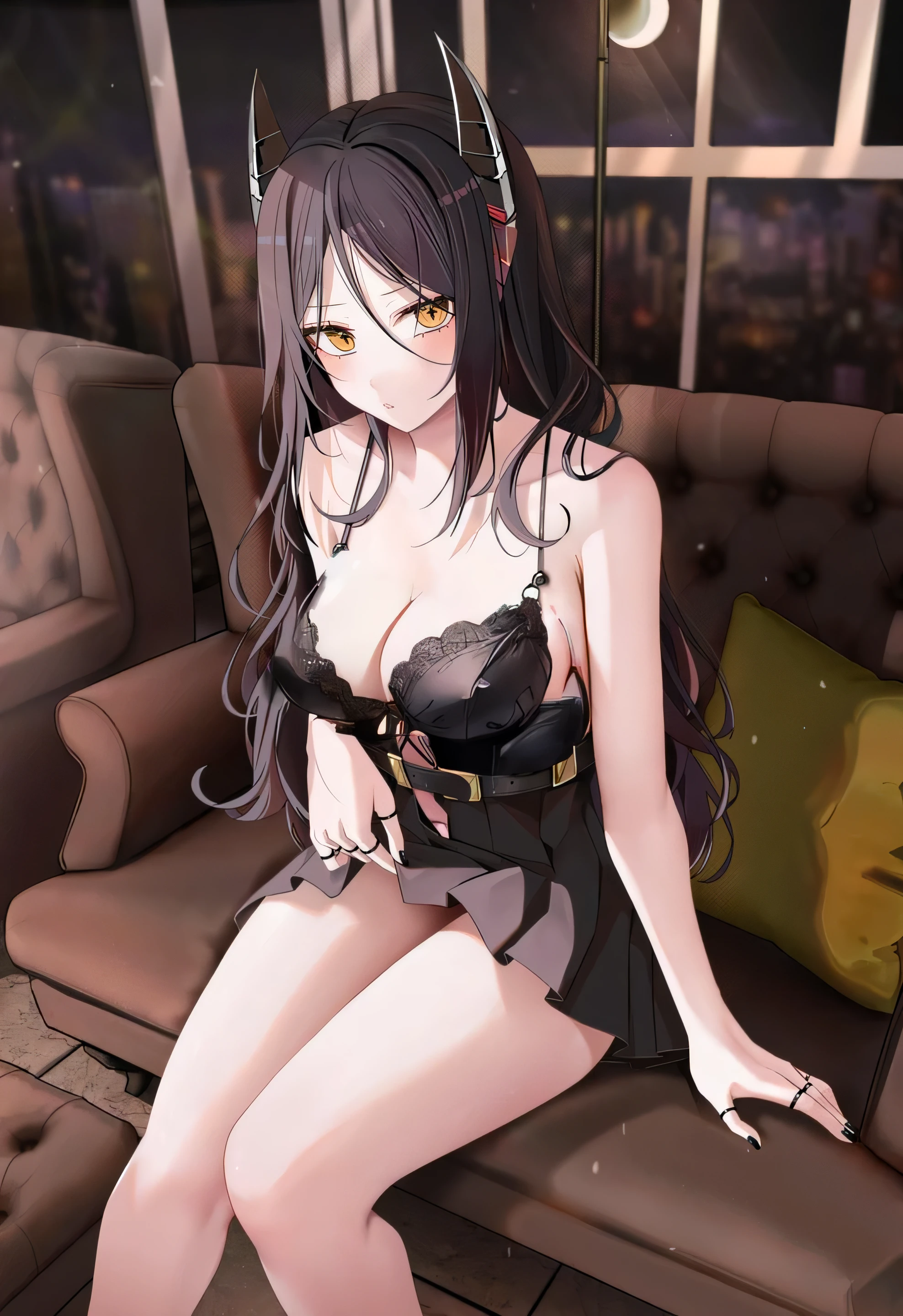 white bra,big deal