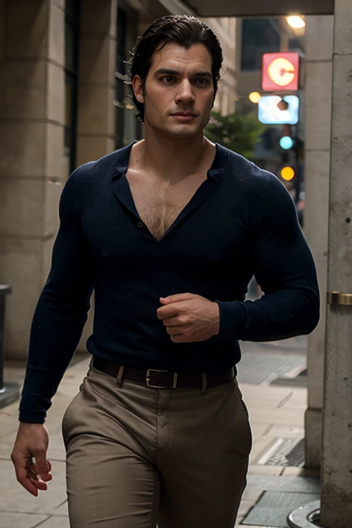 henry cavill bulge