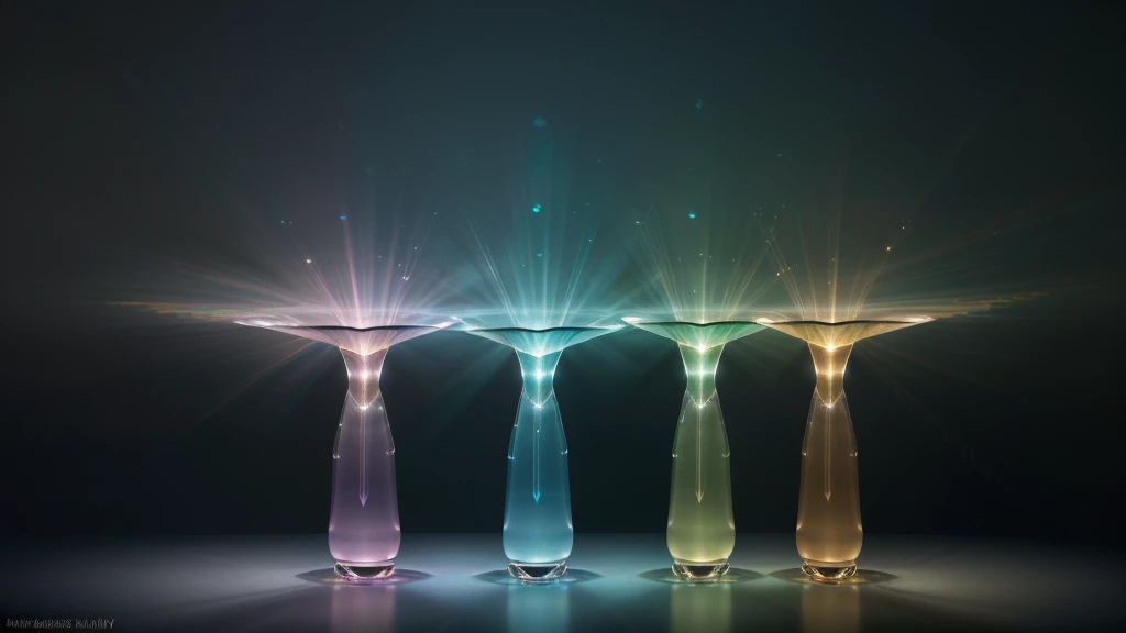 (best quality,4k,8k,highres,masterpiece:1.2),ultra-detailed,(realistic,photorealistic,photo-realistic:1.37),vibrant colors,luminous glow,scattering of light,unique atmospheric effect,beautifully refracted light,crystal clear details,intricate patterns,ethereal and mesmerizing,diffused and soft focus,gleaming particles in the air,subtle color shifts,visually stunning scene,pure and delicate hues,magical play of light and shadow,dreamlike ambiance,immersive experience,rays of sunlight streaming through the air,translucent objects shining with brilliance,subtle diffusion of light,iridescent colors,sublime visual spectacle,transcendent beauty,twinkling rays of light,breathtaking sheen,soft and serene atmosphere,sublime radiance,otherworldly and enchanting,subtle shimmering effect,serene and ethereal scene,translucent objects in a surreal glow,harmonious blend of colors,sublime and transcendent imagery,luminous and captivating presence,subtle magical hues