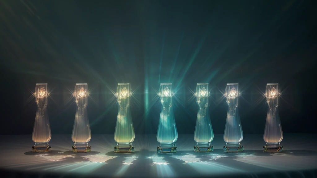 (best quality,4k,8k,highres,masterpiece:1.2),ultra-detailed,(realistic,photorealistic,photo-realistic:1.37),vibrant colors,luminous glow,scattering of light,unique atmospheric effect,beautifully refracted light,crystal clear details,intricate patterns,ethereal and mesmerizing,diffused and soft focus,gleaming particles in the air,subtle color shifts,visually stunning scene,pure and delicate hues,magical play of light and shadow,dreamlike ambiance,immersive experience,rays of sunlight streaming through the air,translucent objects shining with brilliance,subtle diffusion of light,iridescent colors,sublime visual spectacle,transcendent beauty,twinkling rays of light,breathtaking sheen,soft and serene atmosphere,sublime radiance,otherworldly and enchanting,subtle shimmering effect,serene and ethereal scene,translucent objects in a surreal glow,harmonious blend of colors,sublime and transcendent imagery,luminous and captivating presence,subtle magical hues