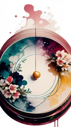 (highest quality, table top:1.3), (figure:1.15), (Laura More_detailed),(abstract, tangled, psychedelic:1.2), [(beautiful girl, face, head, slim waist, feet:0.08) | | beautiful roses, Dry, thorn, roots:1.69] art：Georgia O&#39;Keeffe, Devianath Trend, ambiguity, mystery, red tint
