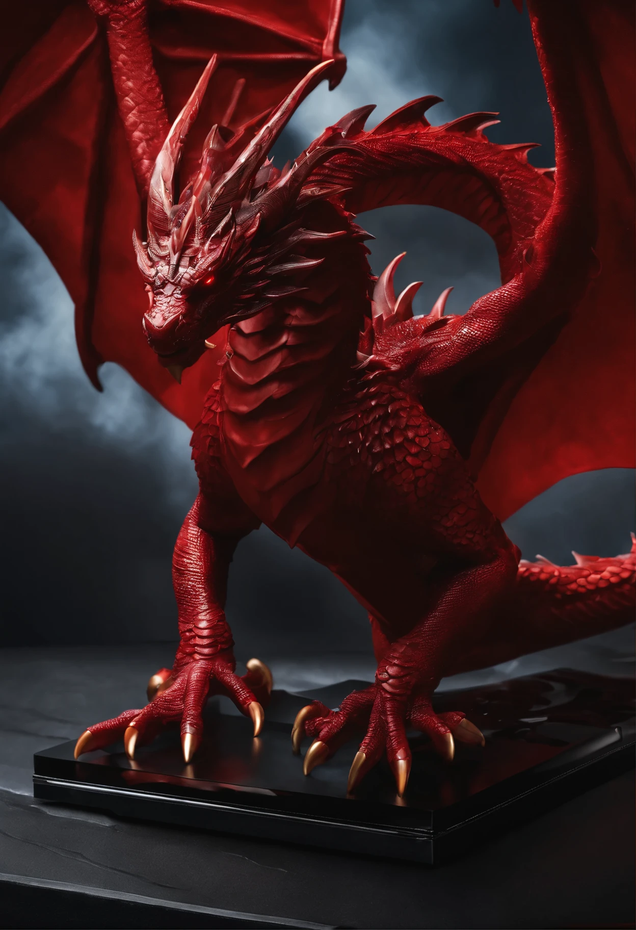 everyone wants the MSI graphics card that the red dragon brings