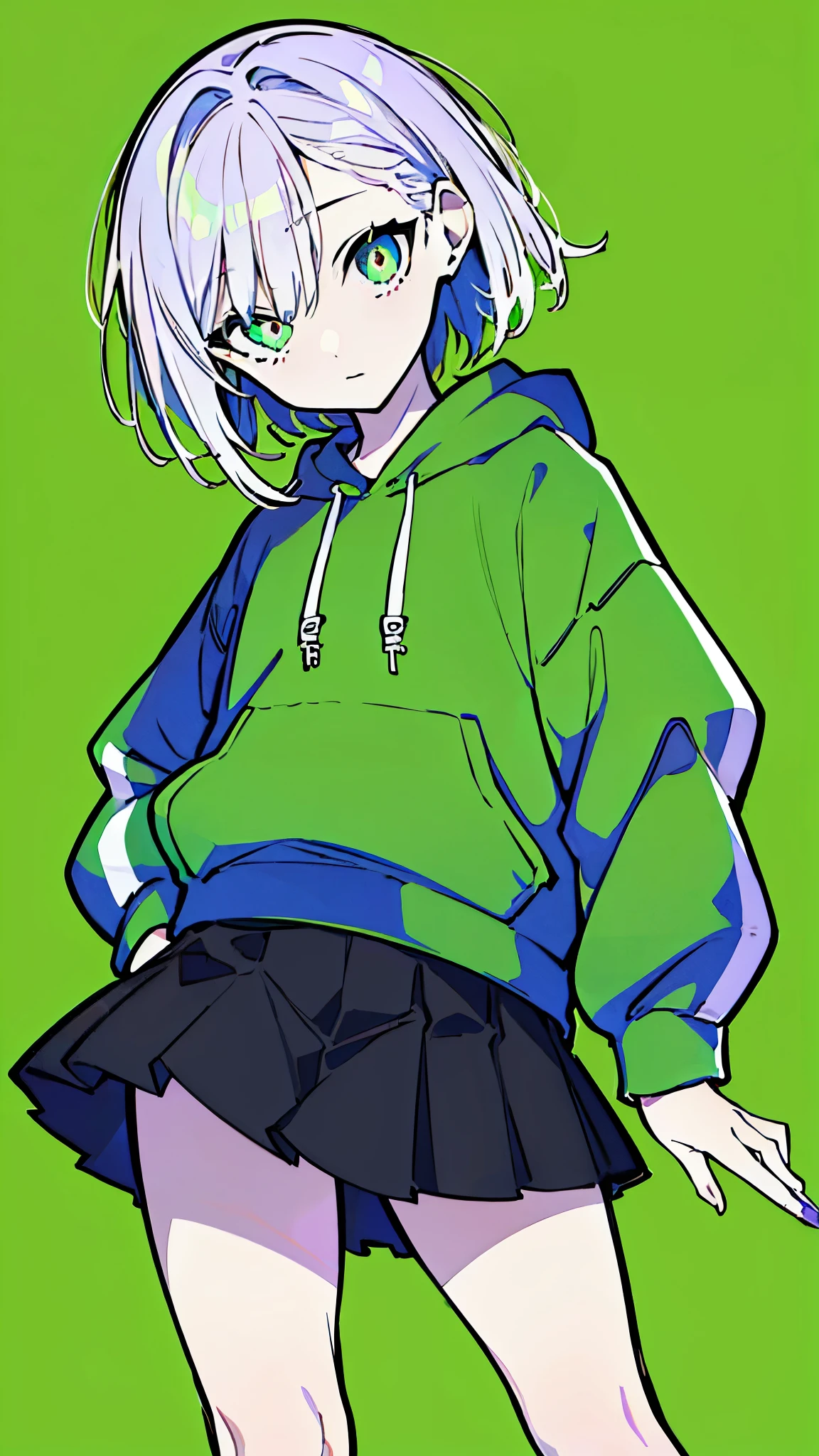 <lora:TomuStyle:1>, 1girl, standing,