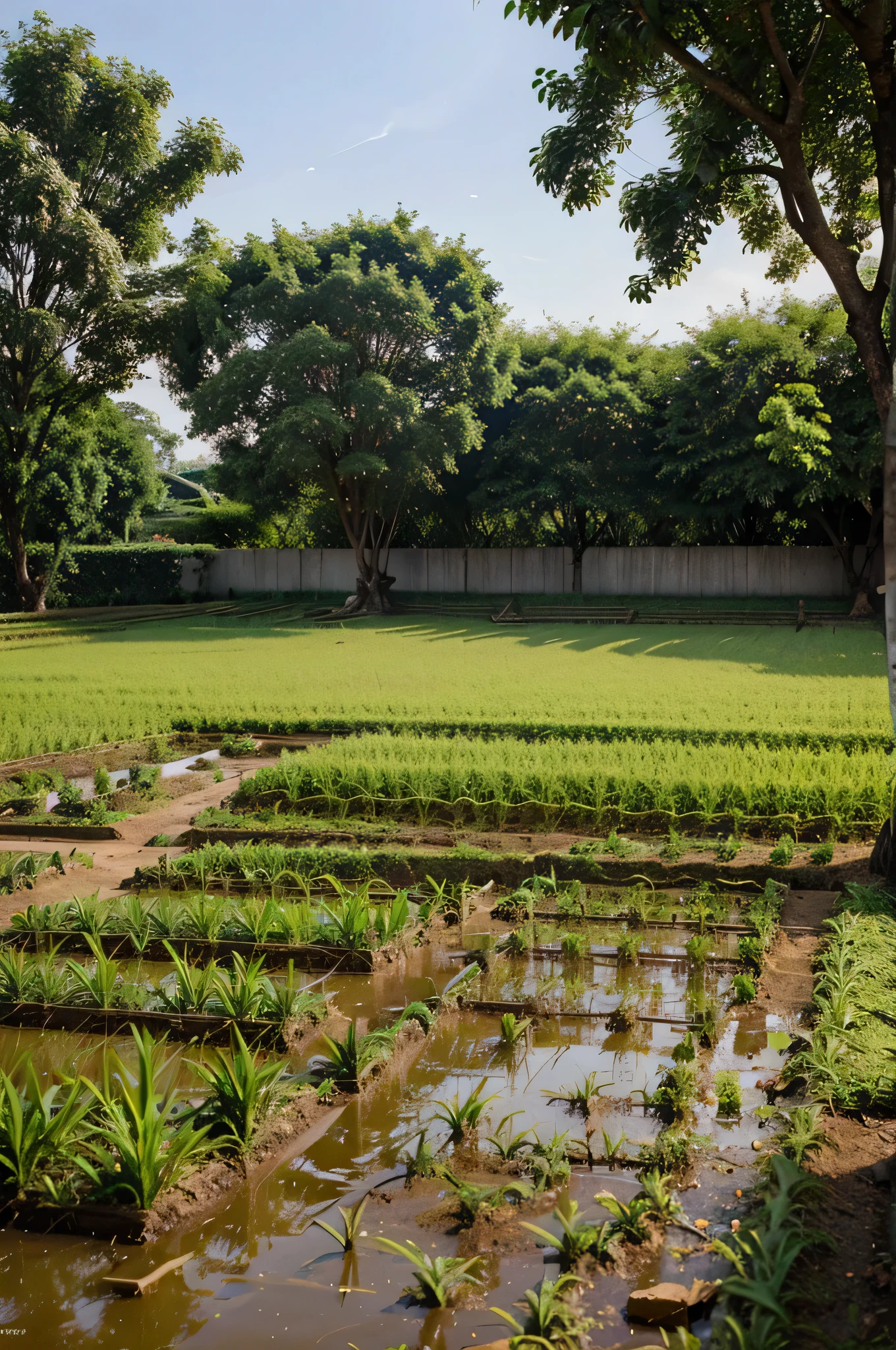 Landlords and Vietnamese fields in the 10th century