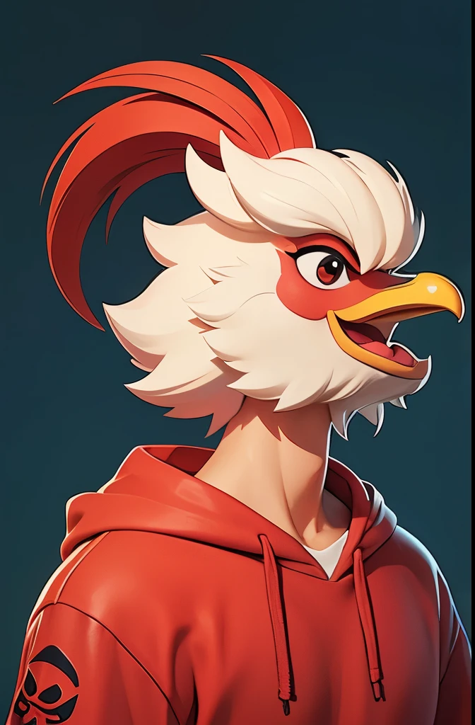 rooster logo design