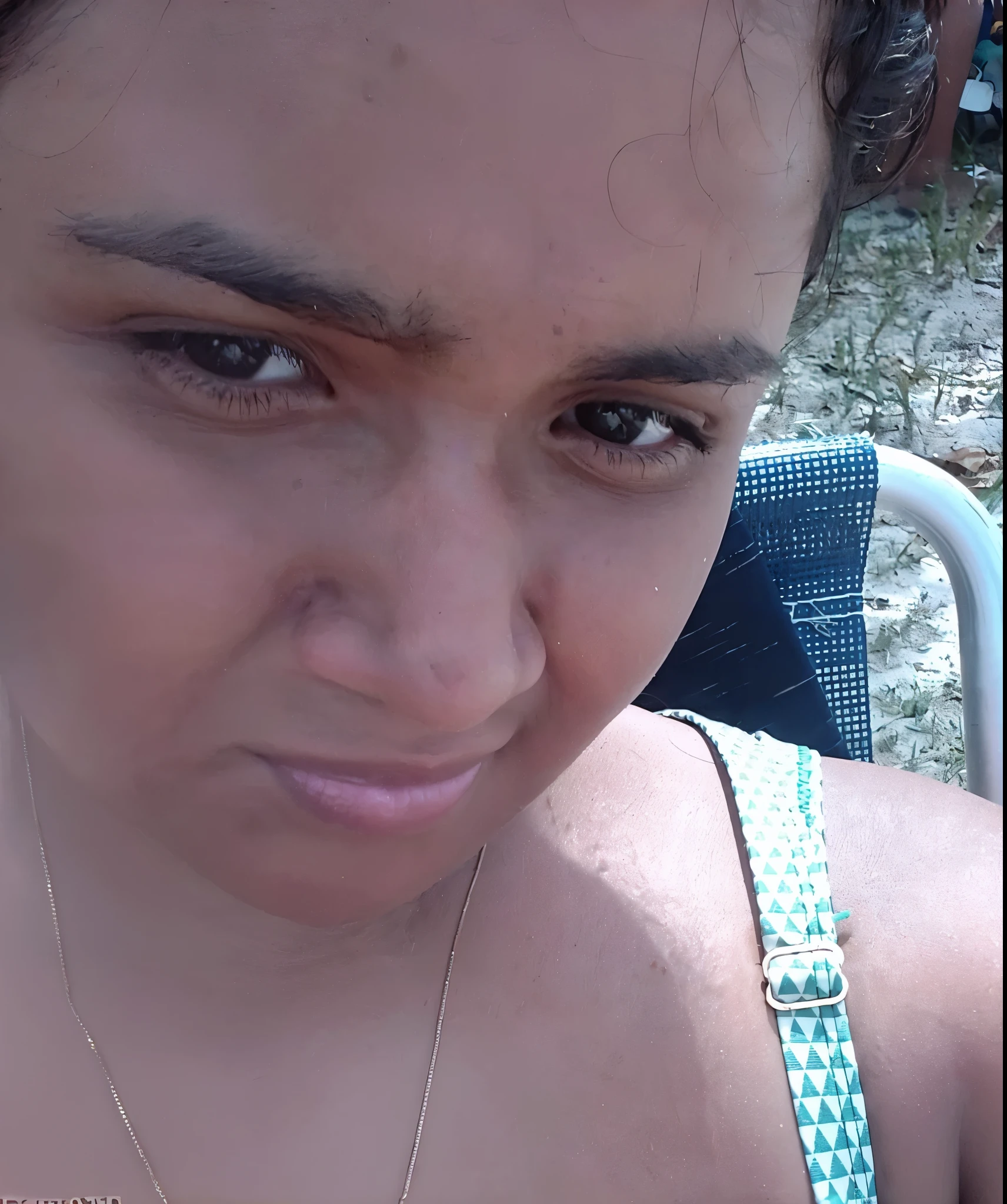 woman taking a selfie on the beach with her daughter, in the beach, on a sunny beach, beach pic, at the beach, vacation photo, at a beach, at the sea, on the beach, at a tropical beach, selfie, on a beach, selfie photo, pov photo, on beach, sunny day at beach, sitting at the beach, 4 5 yo