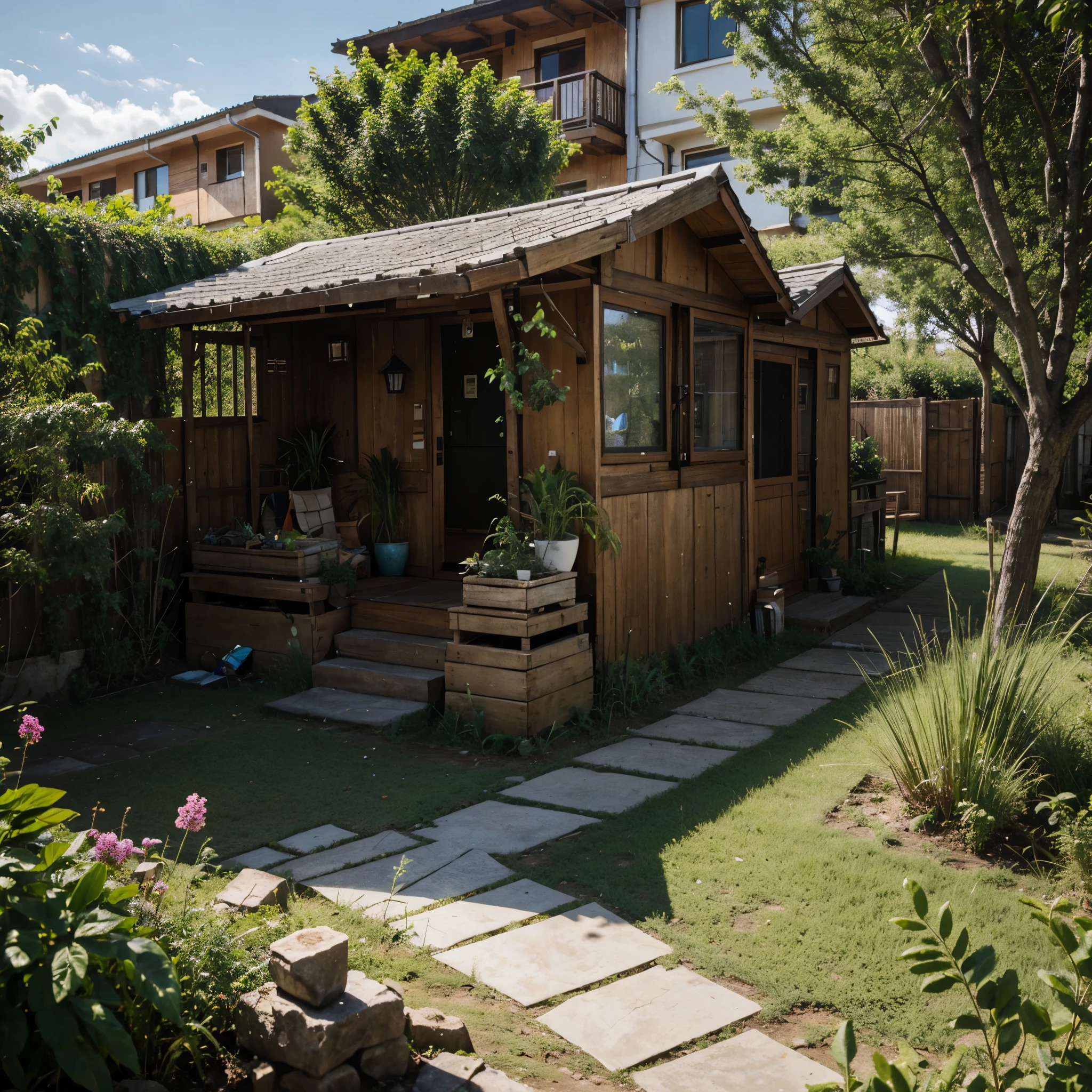 an eco-district