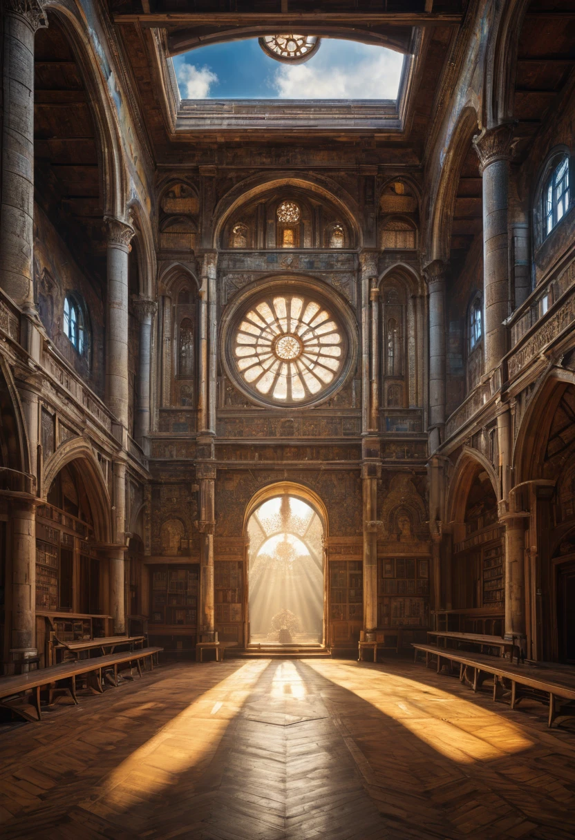 (Tyndall Effect:1.5), by Mamiya, best quality, masterpiece, Representative work, official art, Professional, Ultra intricate detailed, 8k