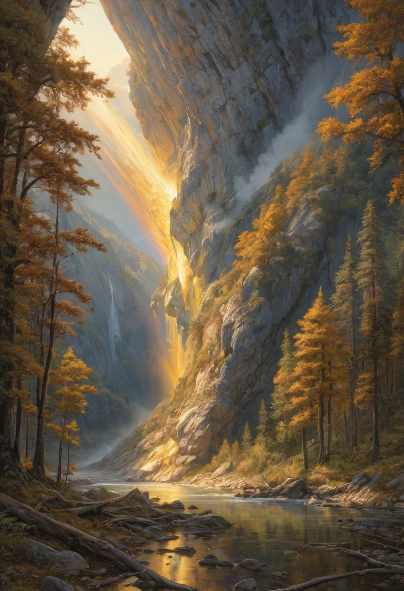 (Tyndall Effect:1.5), by Otto Pilny, best quality, masterpiece, Representative work, official art, Professional, Ultra intricate detailed, 8k