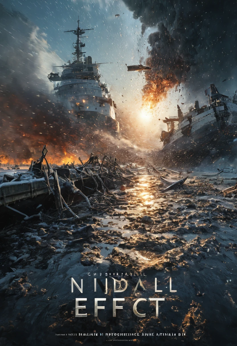 (Tyndall Effect:1.5), by Christopher Nolan, best quality, masterpiece, Representative work, official art, Professional, Ultra intricate detailed, 8k