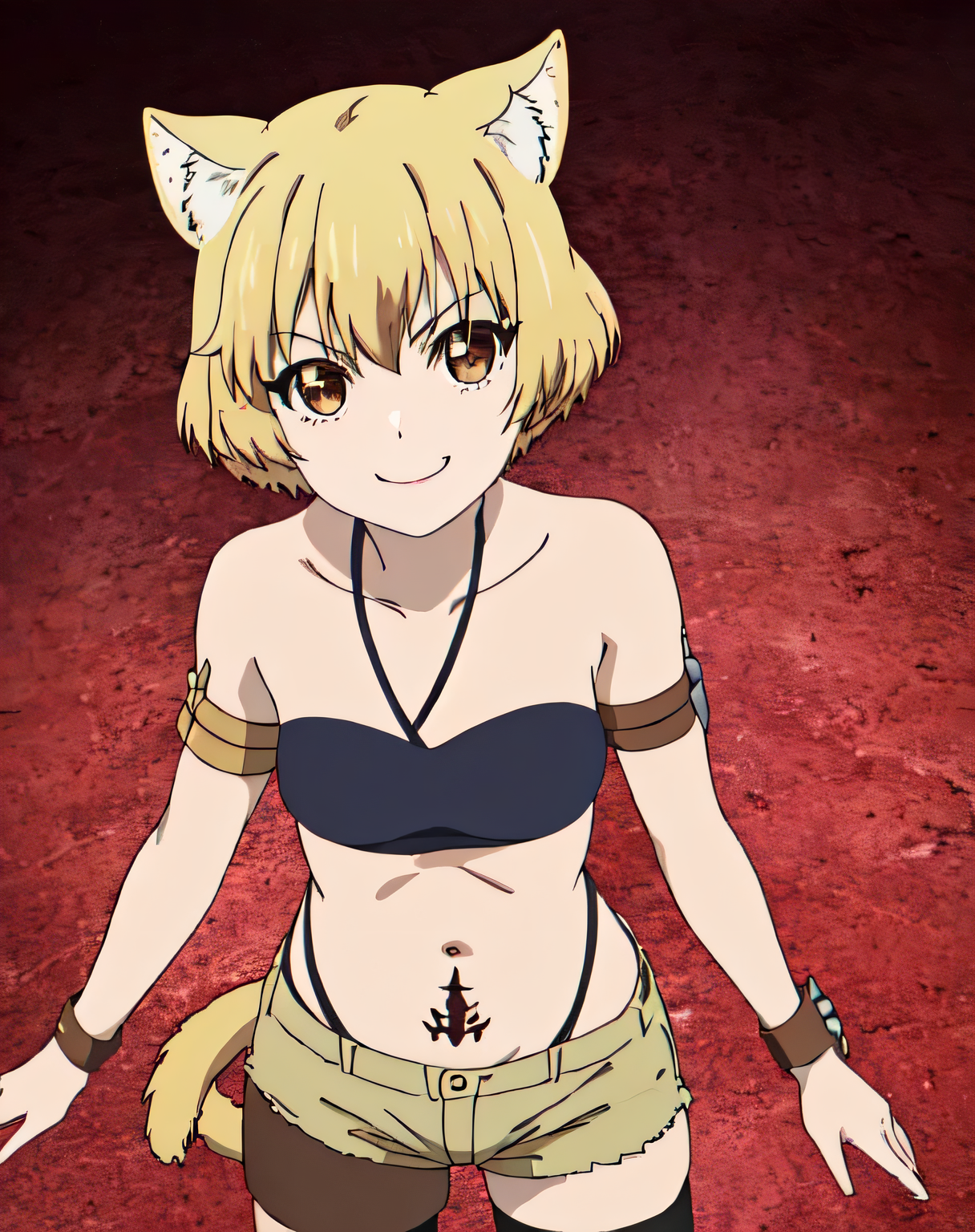 Misha - Kemono Michi Rise Up - Hataage Kemono Michi s1