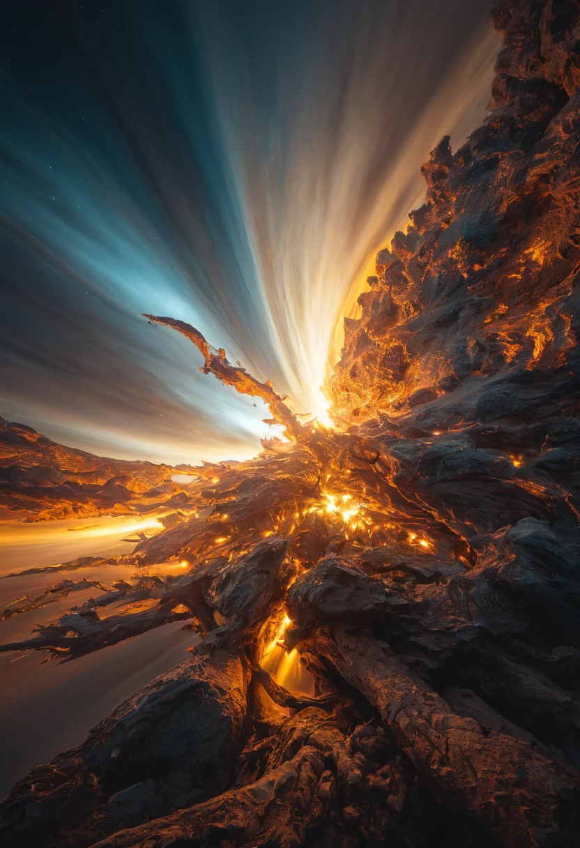 (Tyndall Effect:1.5), by Andy_Lee, best quality, masterpiece, Representative work, official art, Professional, Ultra intricate detailed, 8k