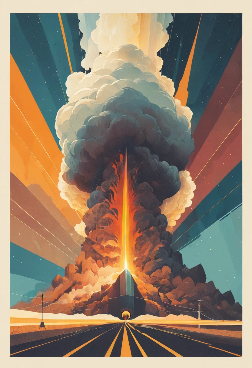 (Tyndall Effect:1.5), by Dan Matutina, best quality, masterpiece, Representative work, official art, Professional, Ultra intricate detailed, 8k