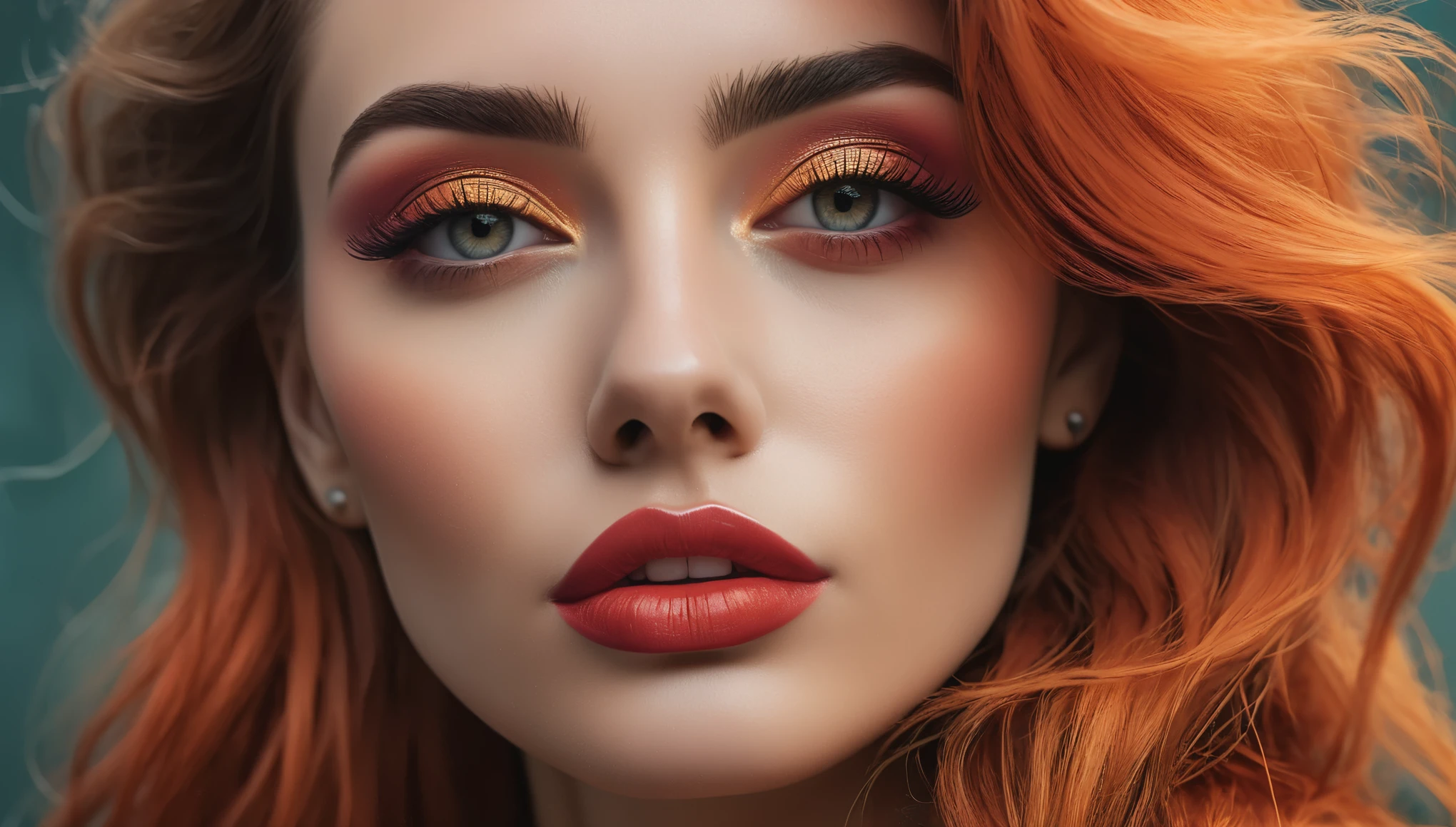 create an image demonstrating the style of ((Faded Photo)) style, hyper realism, 8k high definition, vibrant colors, sharp focus, insanely detailed, enormous tits