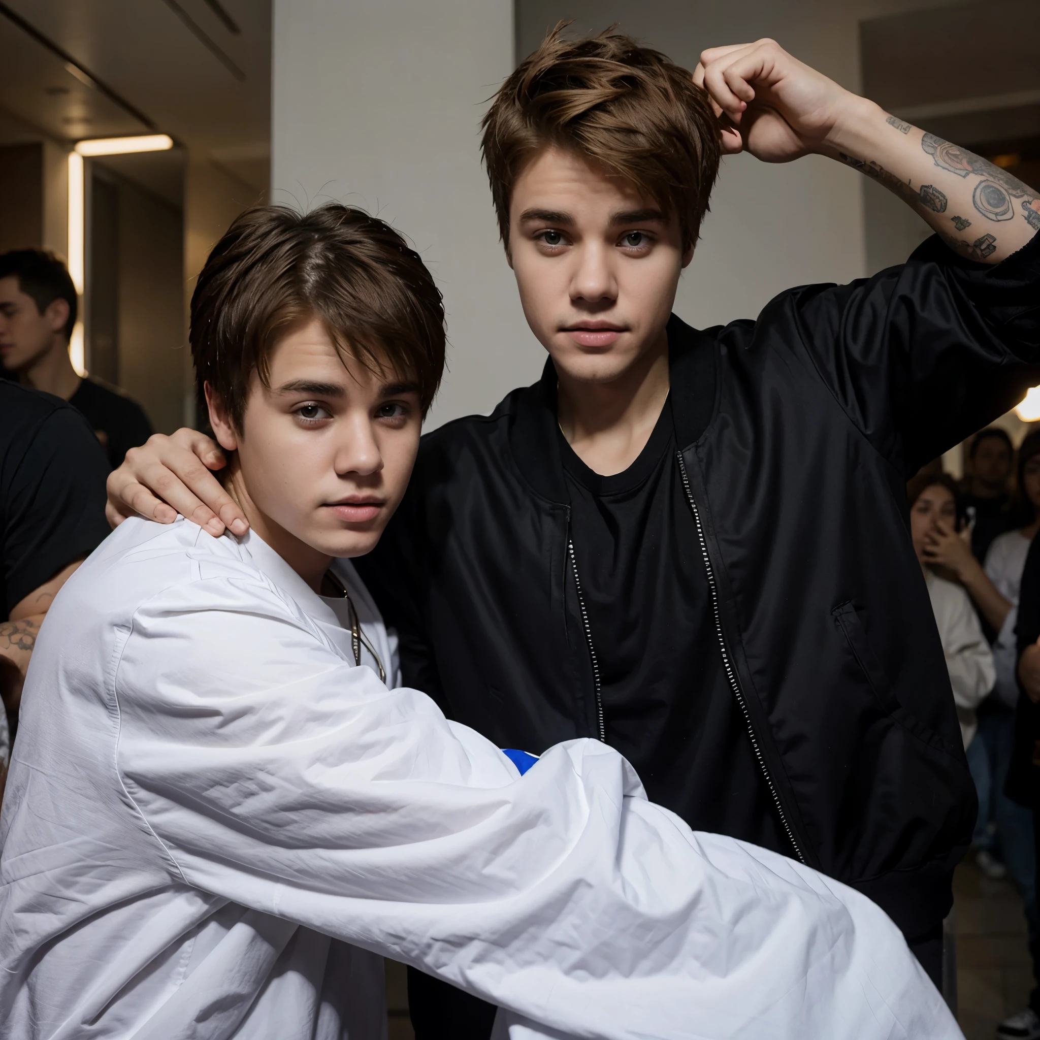 Justin Bieber