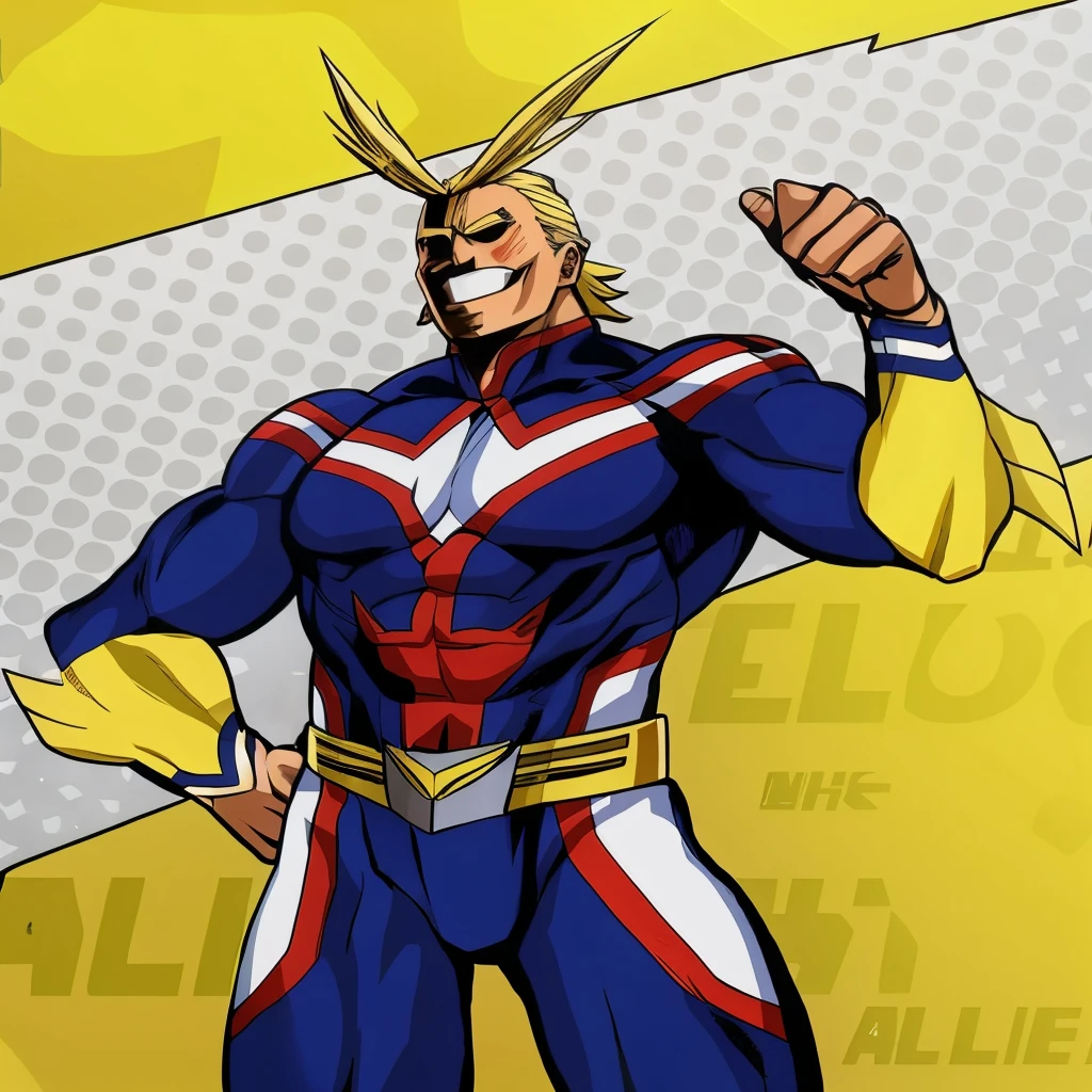 yellow eyebrows