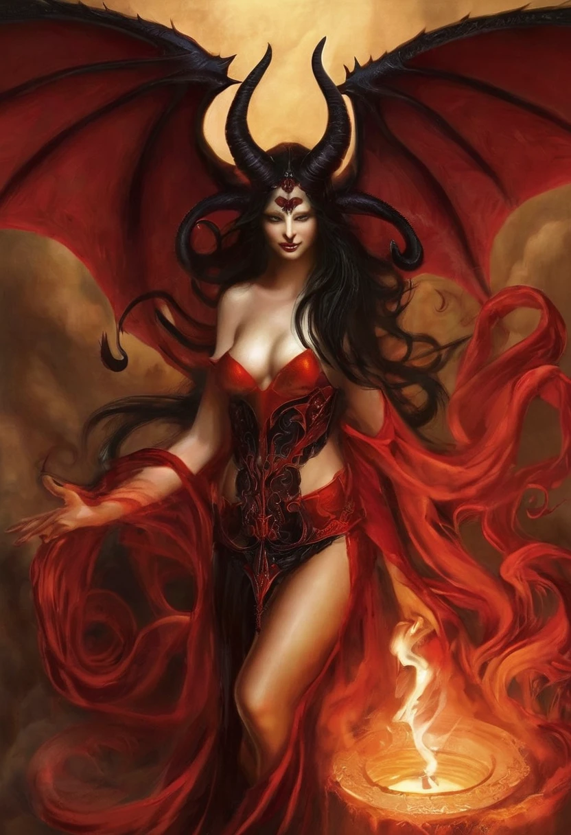 It seems like you may be referring to "succubus" instead of "subcubus." A succubus is a female demon or supernatural entity that is often depicted as seductive and engaging in sexual relations with men in their sleep. The counterpart to the succubus is the incubus, which is a male demon that visits women in their sleep. These concepts have been present in various cultures and mythologies throughout history and have been explored in literature, art, and popular culture.