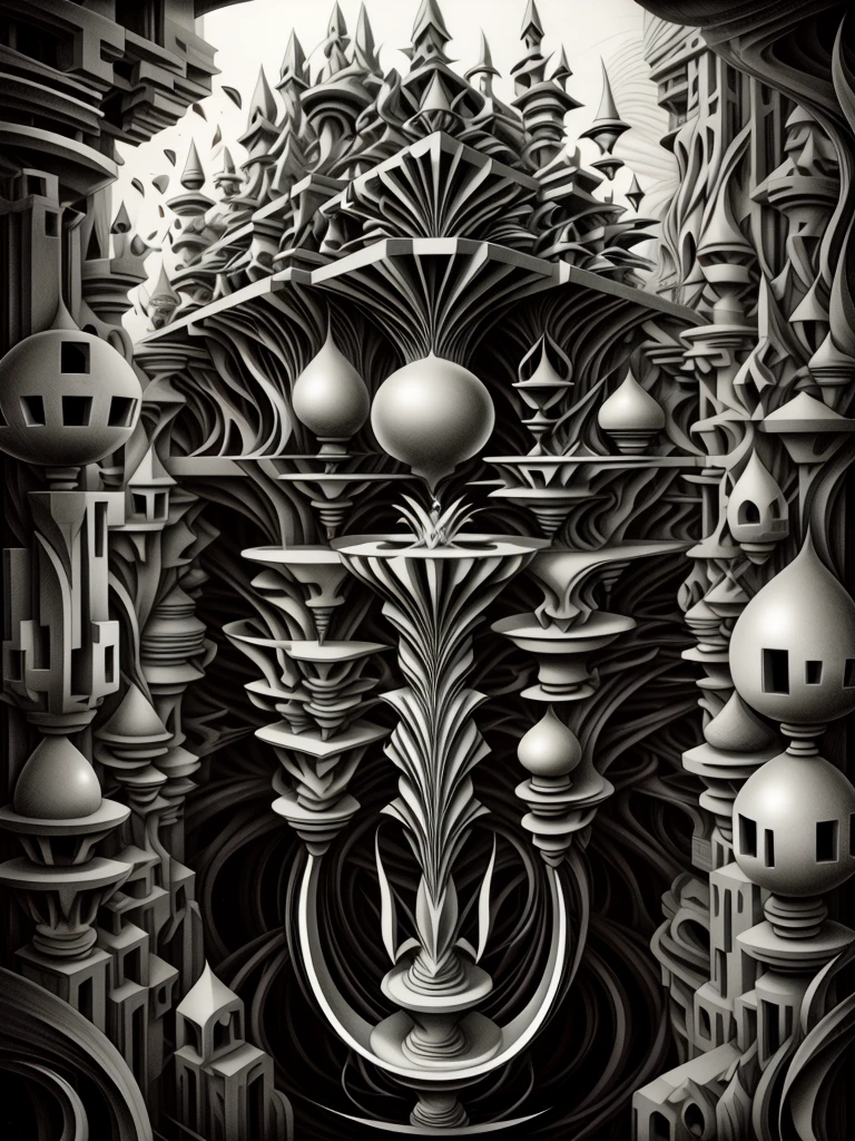 fantasy image with geometric shapes and faces, monochrome

prompt: fantasy image,geometric shapes,monochrome,abstract face,beautiful details,ethereal,fluid lines,ethereal mood,dreamlike,subtle textures,hauntingly beautiful,ethereal presence,expressive,delicate features,harmonious composition,mysterious atmosphere,seamless blend,sublime beauty,intricate patterns,monochromatic palette,intricate details,surreal elements,balance of light and shadow,mystical aura,simple elegance,ethereal glow,evocative,whimsical elements,timeless beauty,transcendent artistry,mesmerizing,sublime depth,graceful curves,dreamy ambiance,singular vision,elegant simplicity,otherworldly charm,mesmerizingly captivating,breathtakingly sublime,serene simplicity,playful yet enigmatic,whispers of enchantment